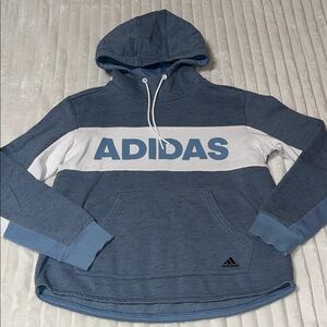 Adidas Hoodie | Size Large